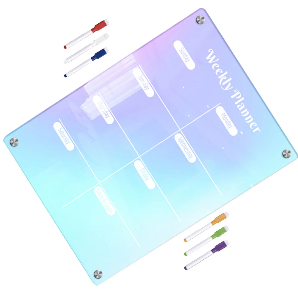 1 комплект, магнитная доска для планирования - Фотография_3