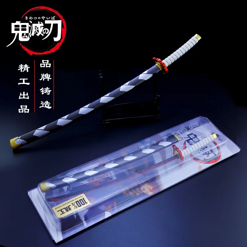 Меч убийцы демонов rengoku kyoujurou - Фотография_5