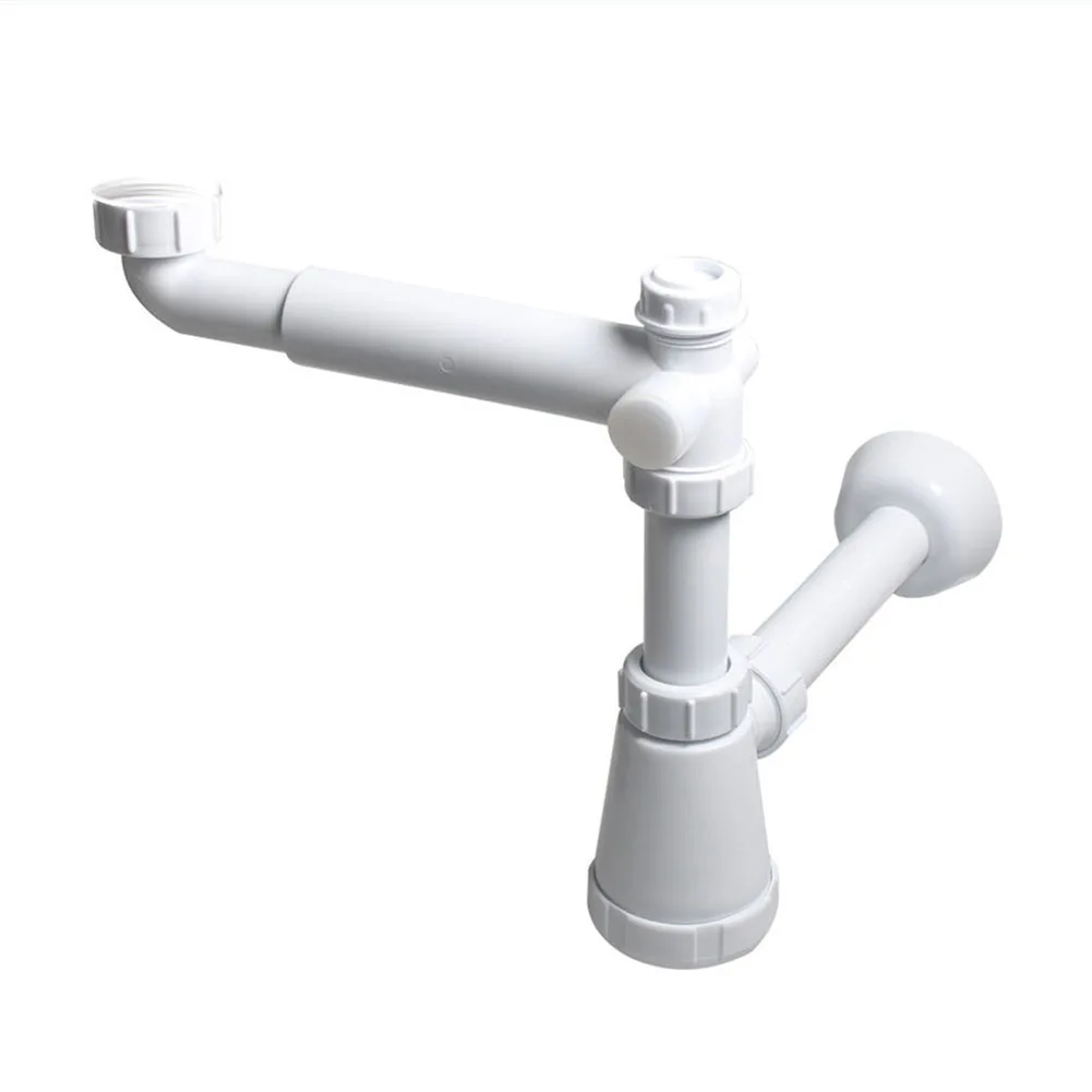 Pp настенная дренажная труба для