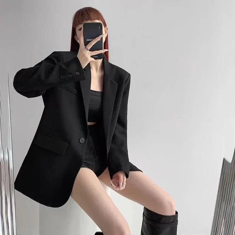 Lucyever винтажный женский пиджак - Фотография_4