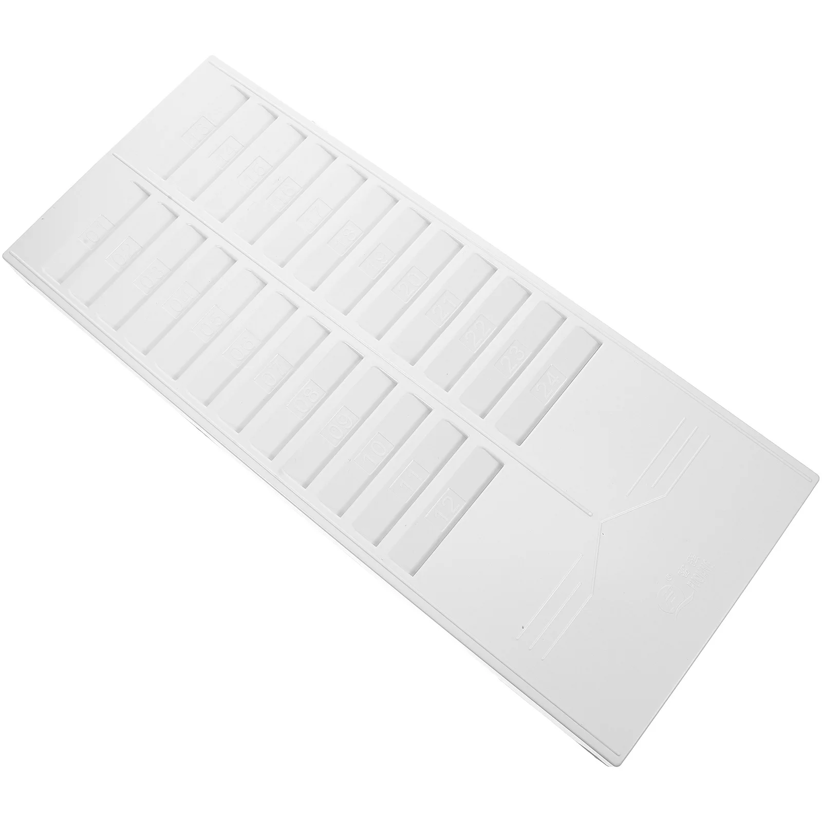 Настенный держатель для карточек посещаемости - Фотография_5