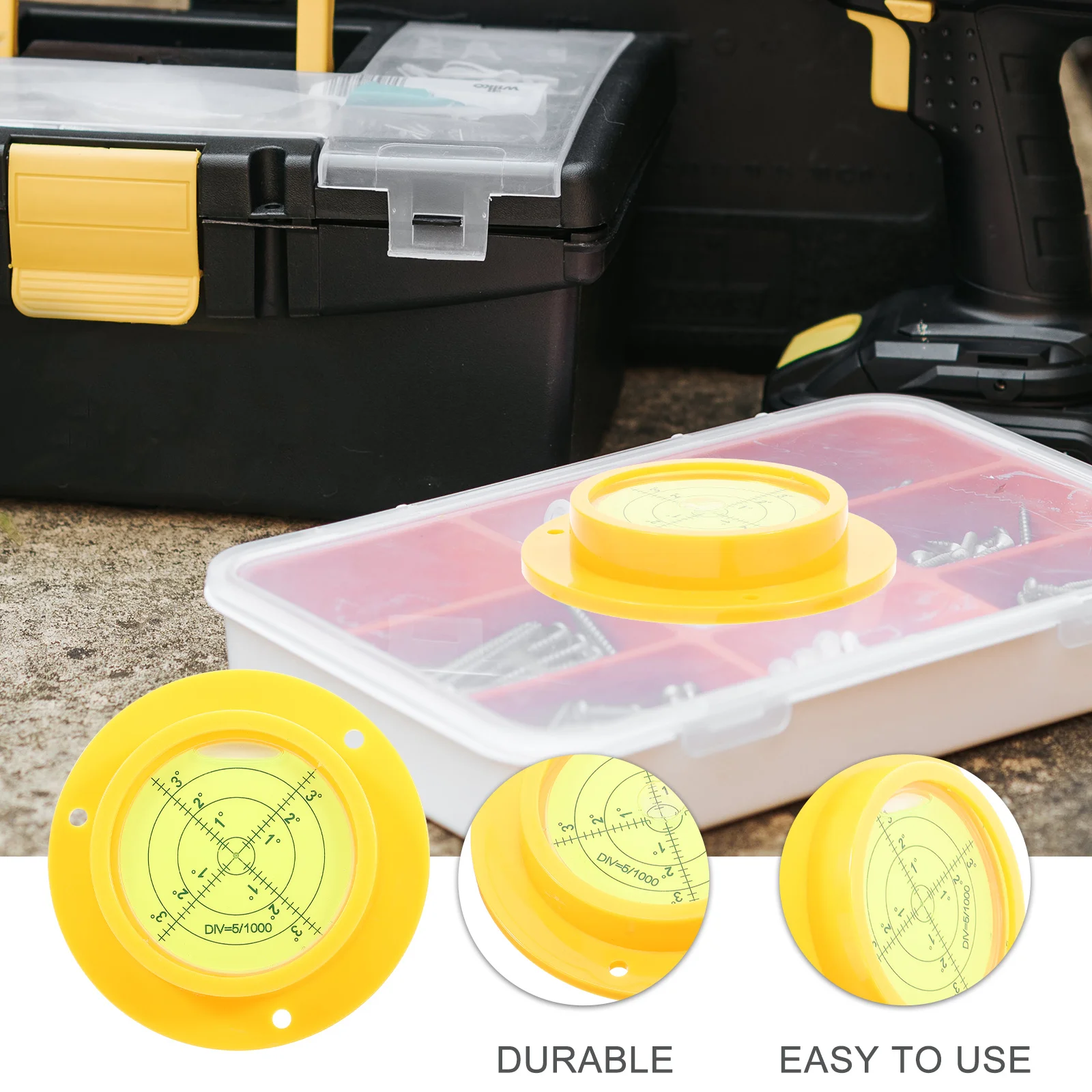 Пузырьковый уровень - Фотография_3