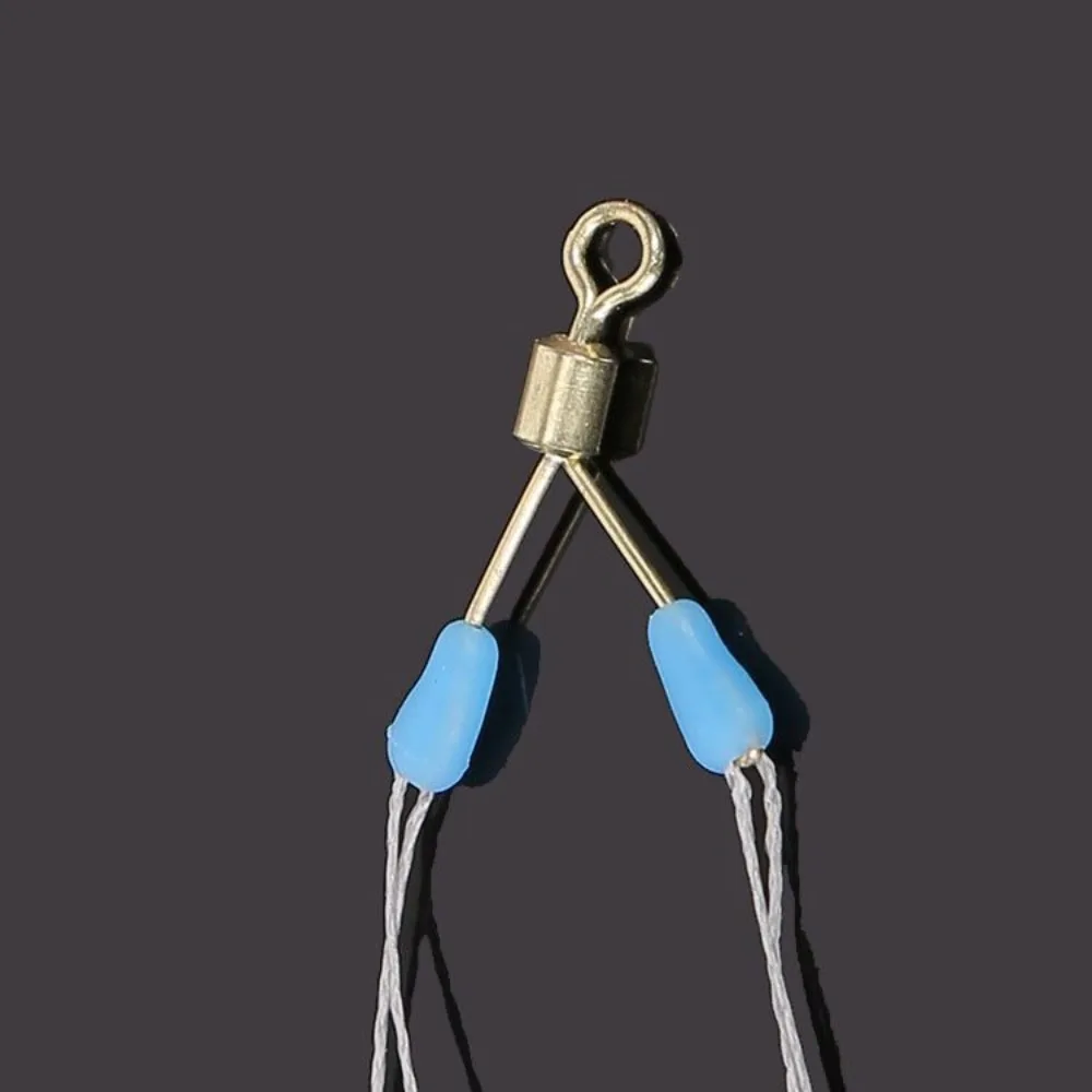 Рыболовные крючки-сплиттеры с защитой - Фотография_6