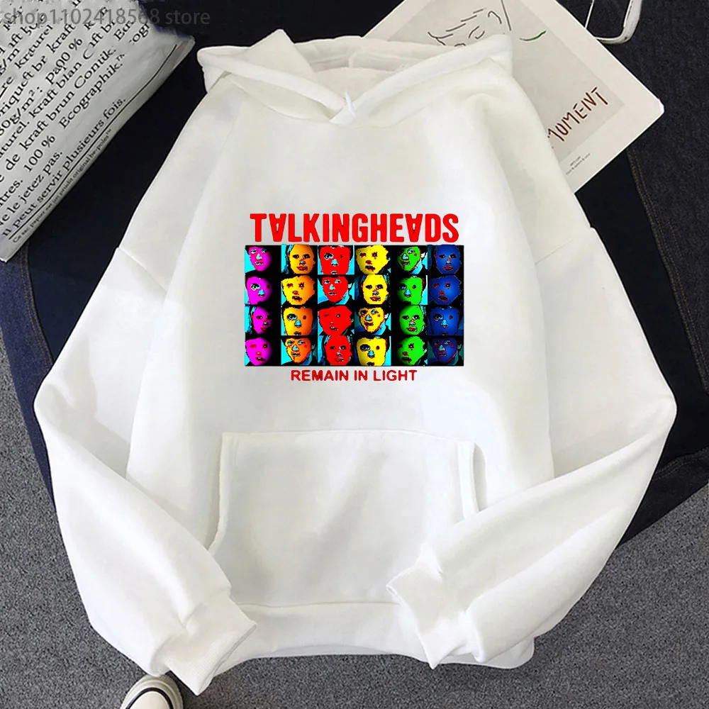 Толстовка talkingheads