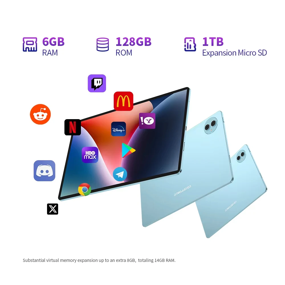 Планшет teclast p50 - Фотография_3