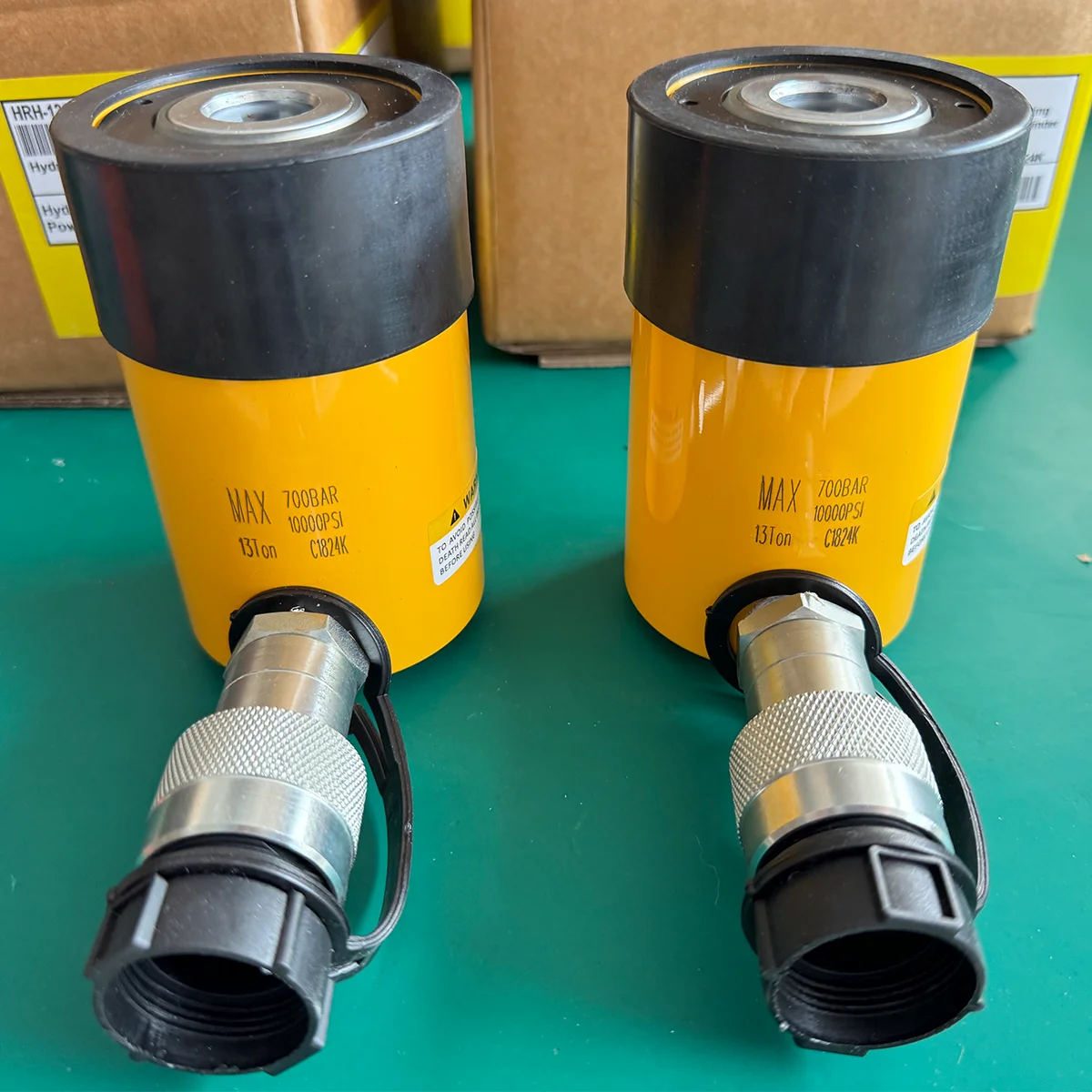 Rch1211, эквивалент enerpac 13-тонный - Фотография_4