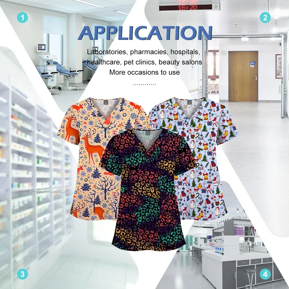 Оптовая продажа, печатные скрабы - Фотография_4