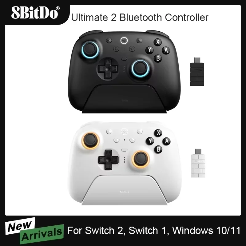 8bitdo ultimate 2 bluetooth-контроллер