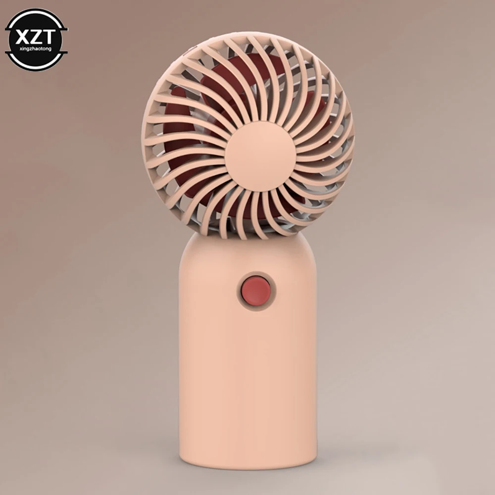 Мини-милый сферический вентилятор - Фотография_2