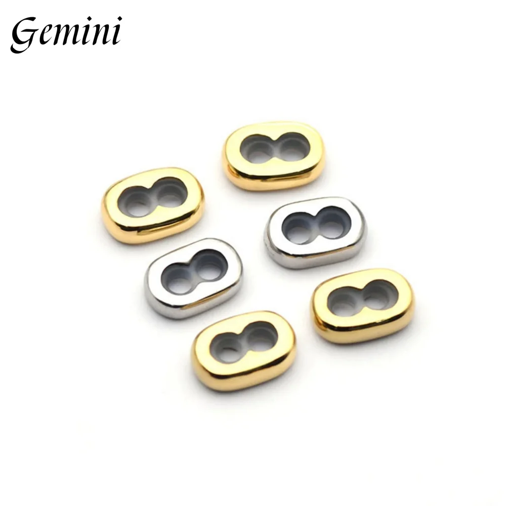 Бусин с двойным отверстием для регулировки - Фотография_2