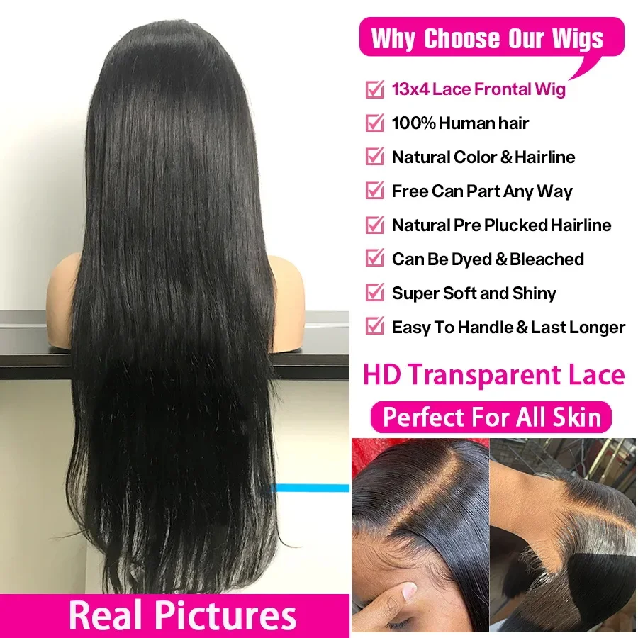Плотность 220 40 дюймов bone straight - Фотография_5