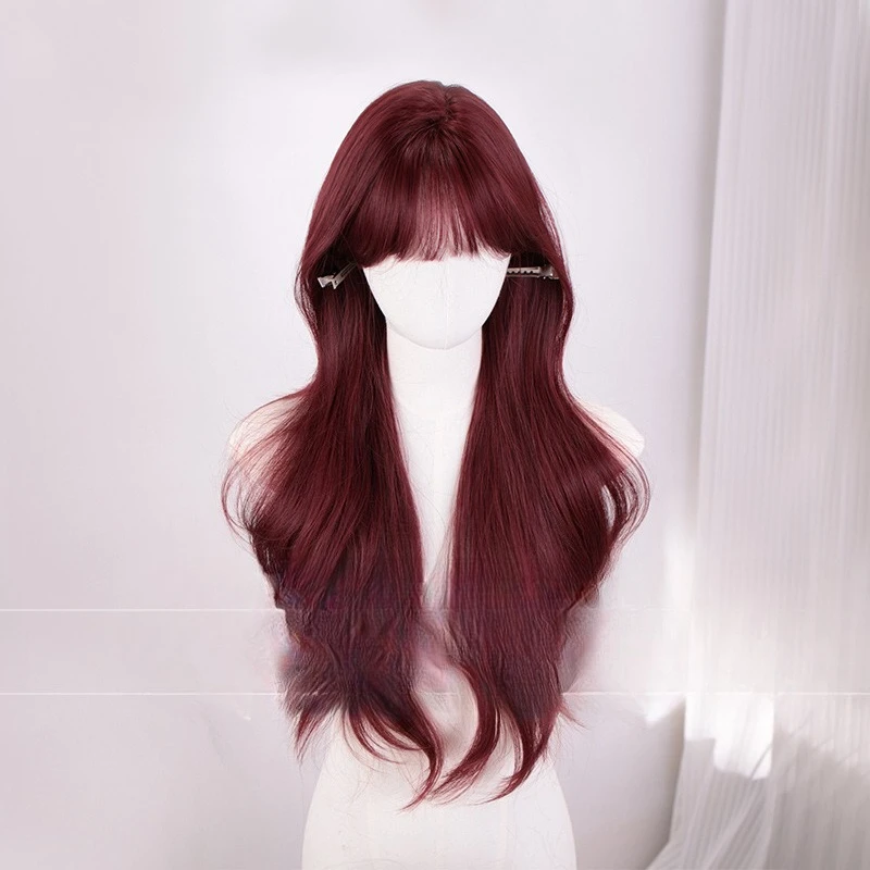 Парик на каждый день