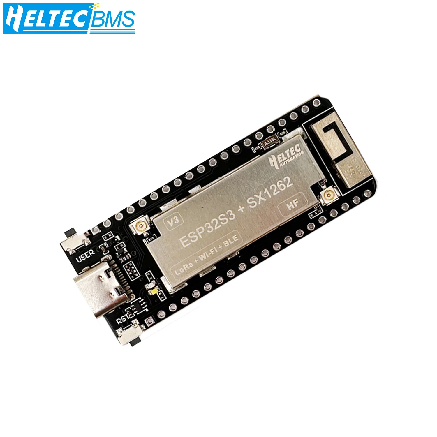 Беспроводная связь heltec lite(v3)esp32 с sx1262 для wi-fi - Фотография_4