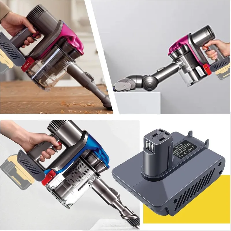 Для аккумуляторов makita/bosch/dewalt/milwaukee - Фотография_6
