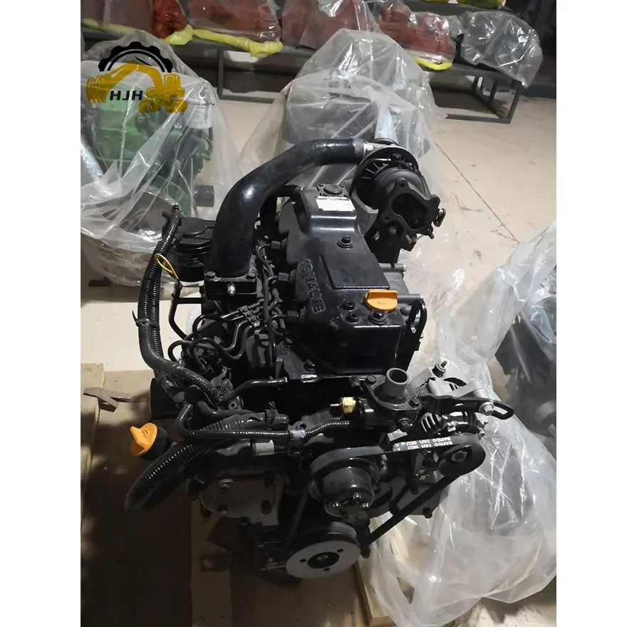 Отличный полный комплект для сборки двигателя трактора 4d84 4tnv84 - Фотография_5