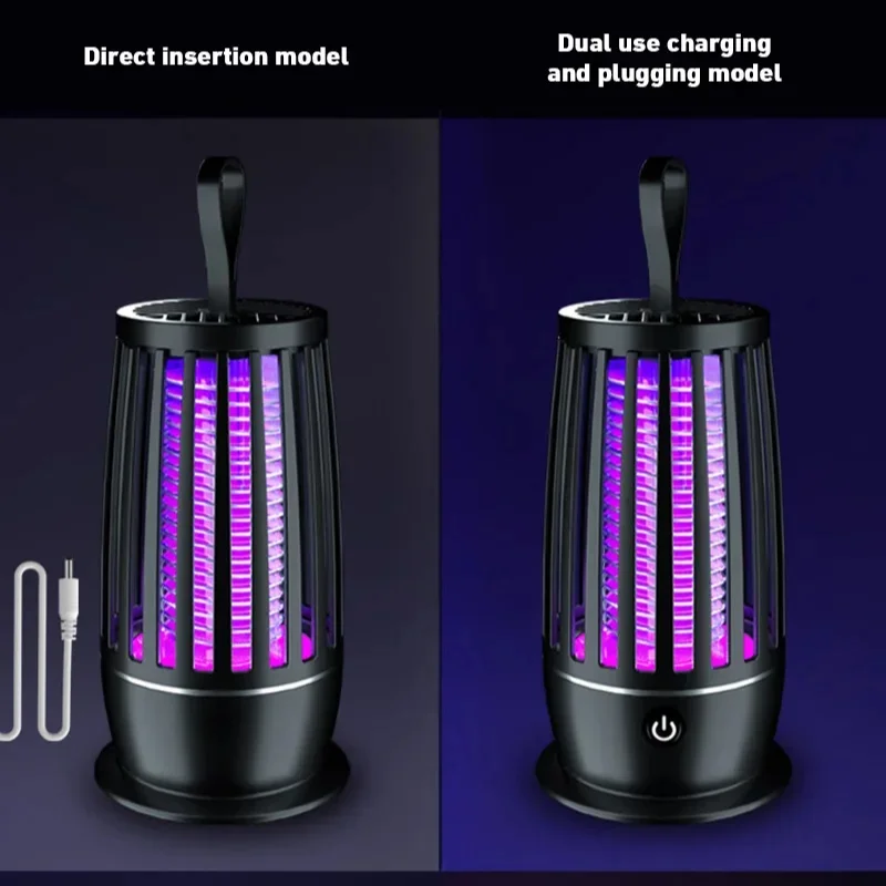 Xiaomi лампа от комаров портативная - Фотография_6