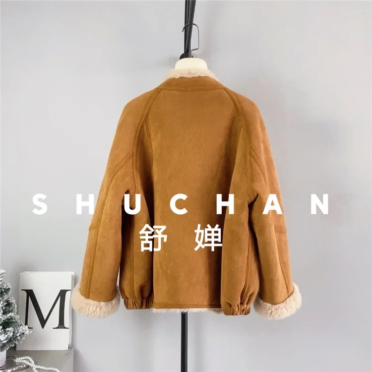 Пальто из 100% шерсти - Фотография_6