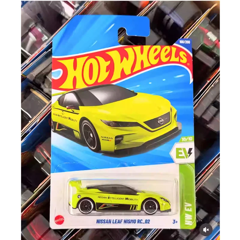 Оригинальный автомобиль hot wheels - Фотография_2