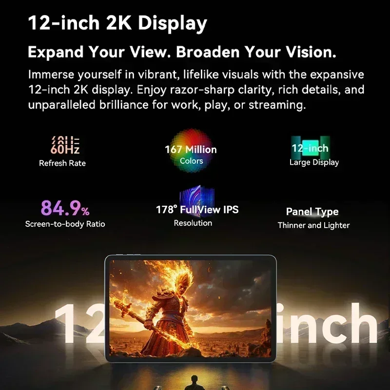 Новые планшеты blackview mega 2 - Фотография_4
