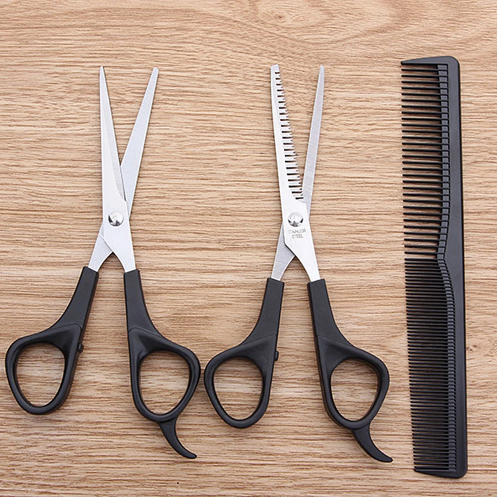 2 комплекта ножниц для стрижки волос - Фотография_6
