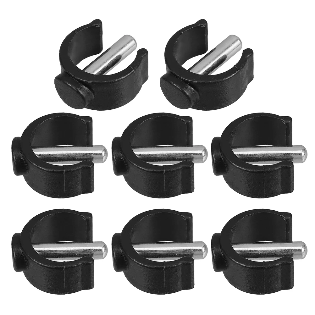 Прочные фиксирующие зажимы для унитаза - Фотография_2