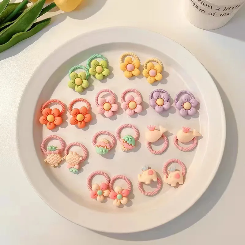 Аксессуары для волос для девочек - Фотография_2