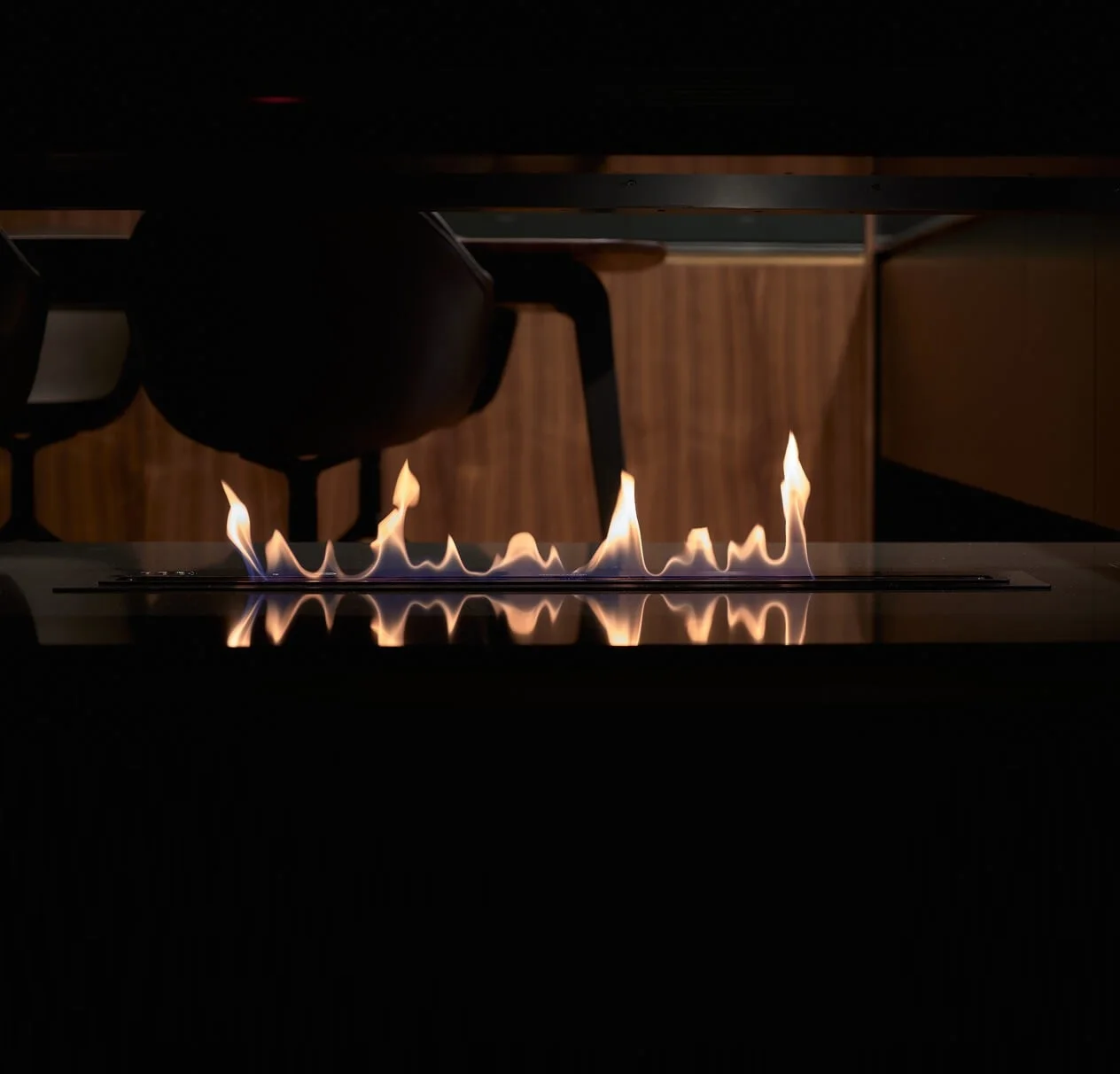 Inno-fire 18-дюймовый настенный - Фотография_3
