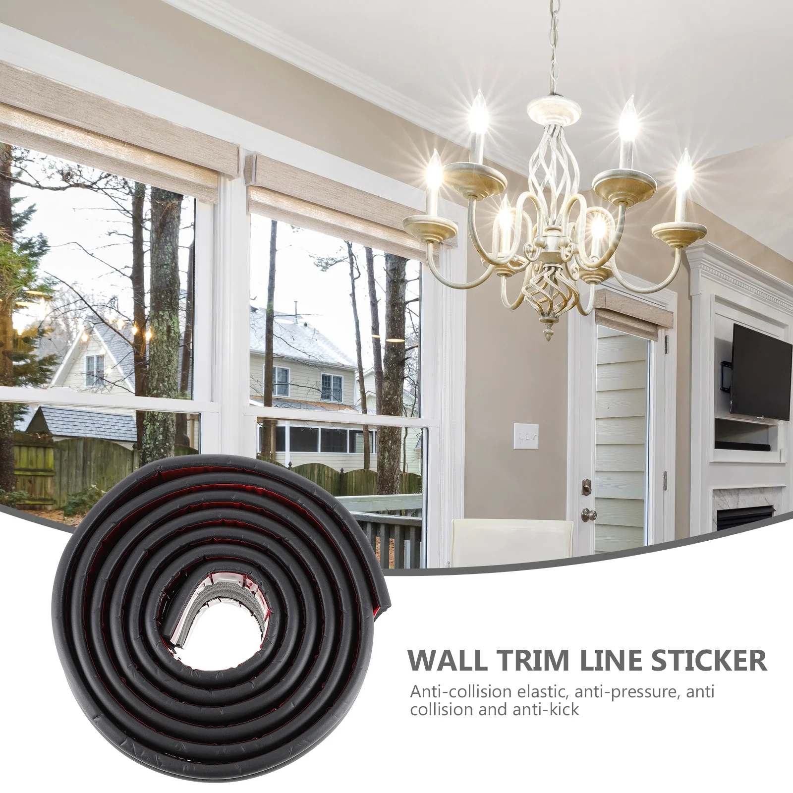 1-рулонная отделка плинтуса для пола - Фотография_2