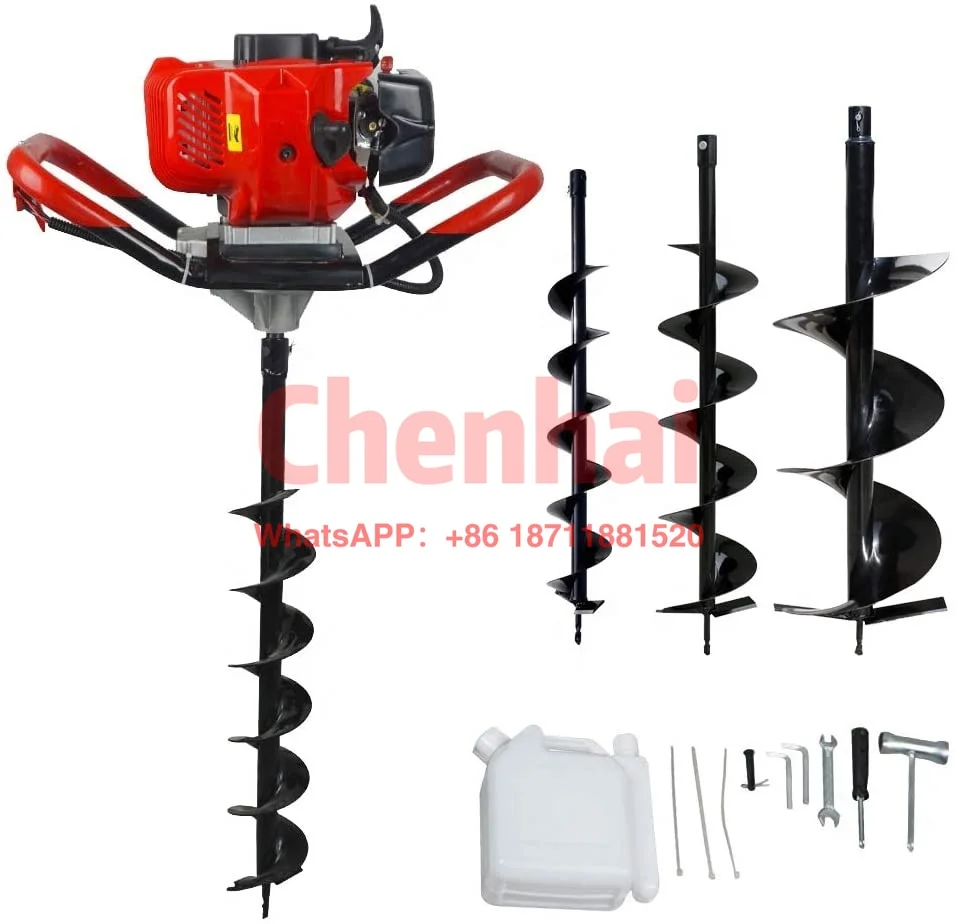 43cc 52cc газовый почтовый ящик