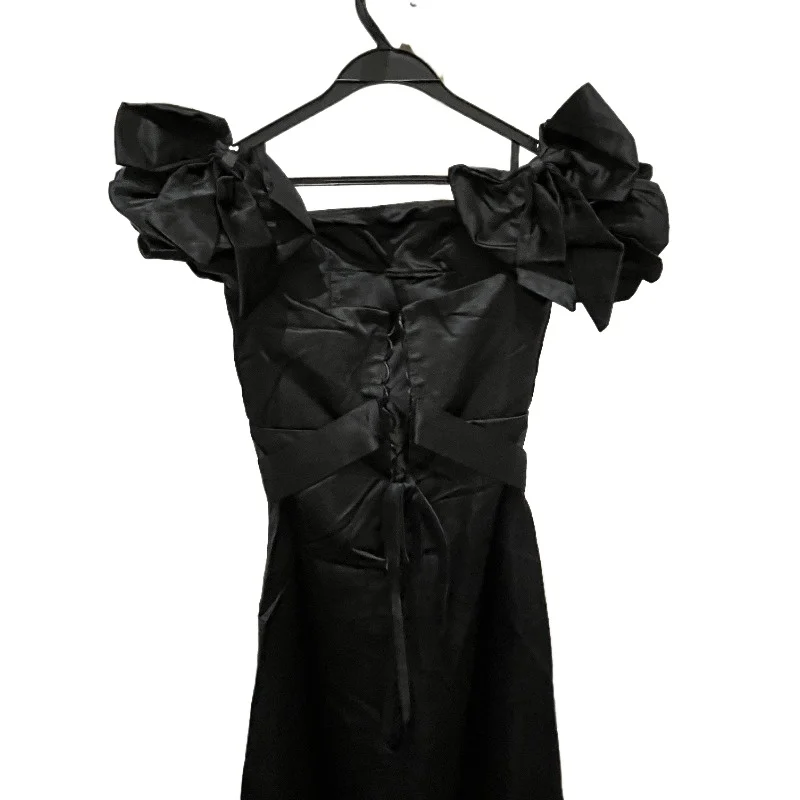 Свадебные платья сладкий бант с - Фотография_5