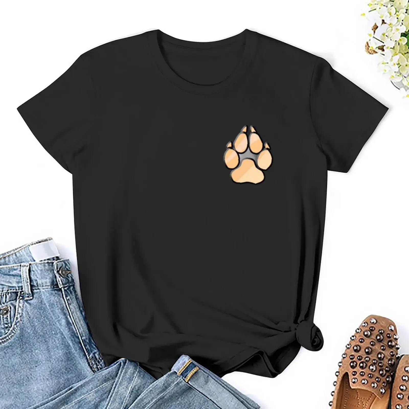 Футболка golden paw - Фотография_5
