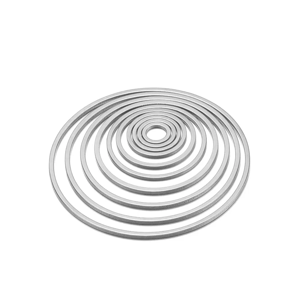 Плоские рамки из нержавеющей стали - Фотография_4