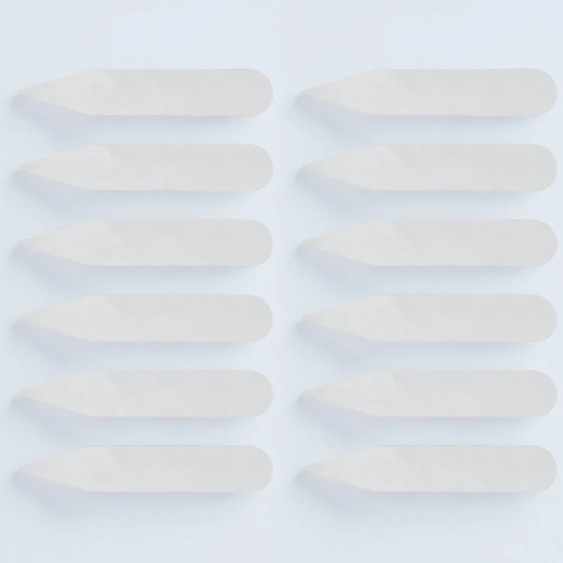 Прозрачные термостойкие воротники