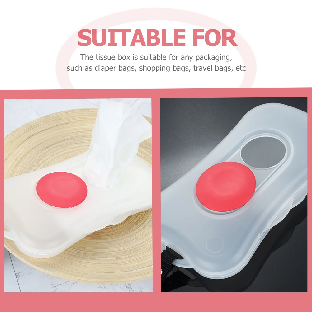 Портативный диспенсер для салфеток - Фотография_6