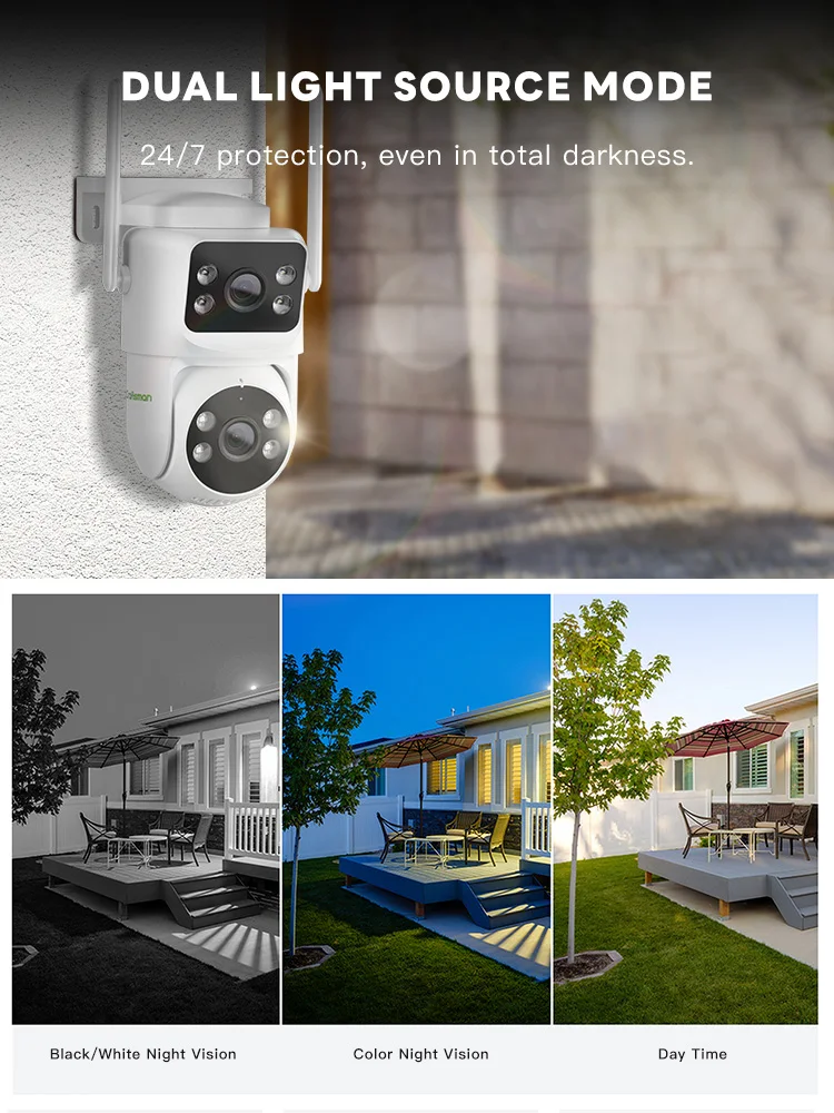Комплект ru g.c 3mp+3mp с двумя - Фотография_4