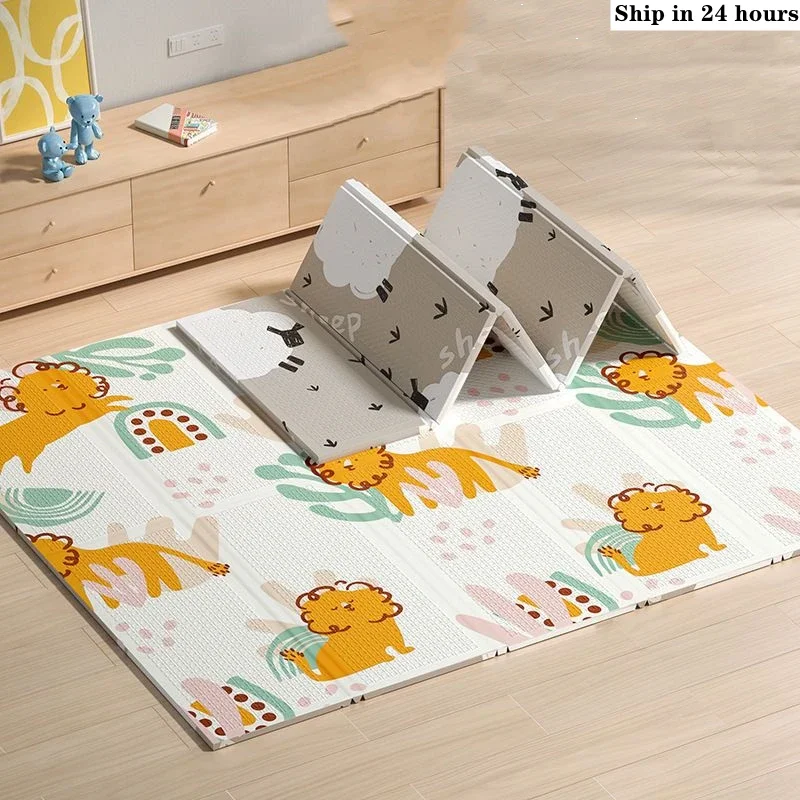Детские игровые коврики