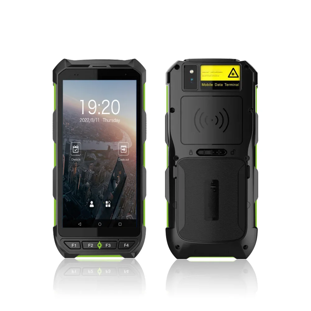 Zktecoa horus h1 гибридный биометрический - Фотография_2