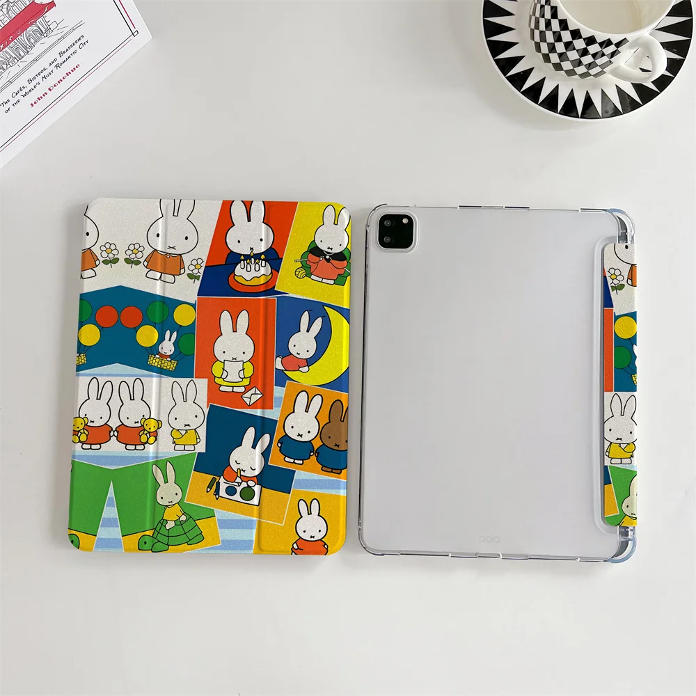 Защитный чехол для ipad с милым - Фотография_4
