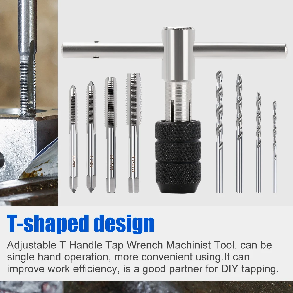 Набор гаечных ключей xuchaun с трещоткой - Фотография_3