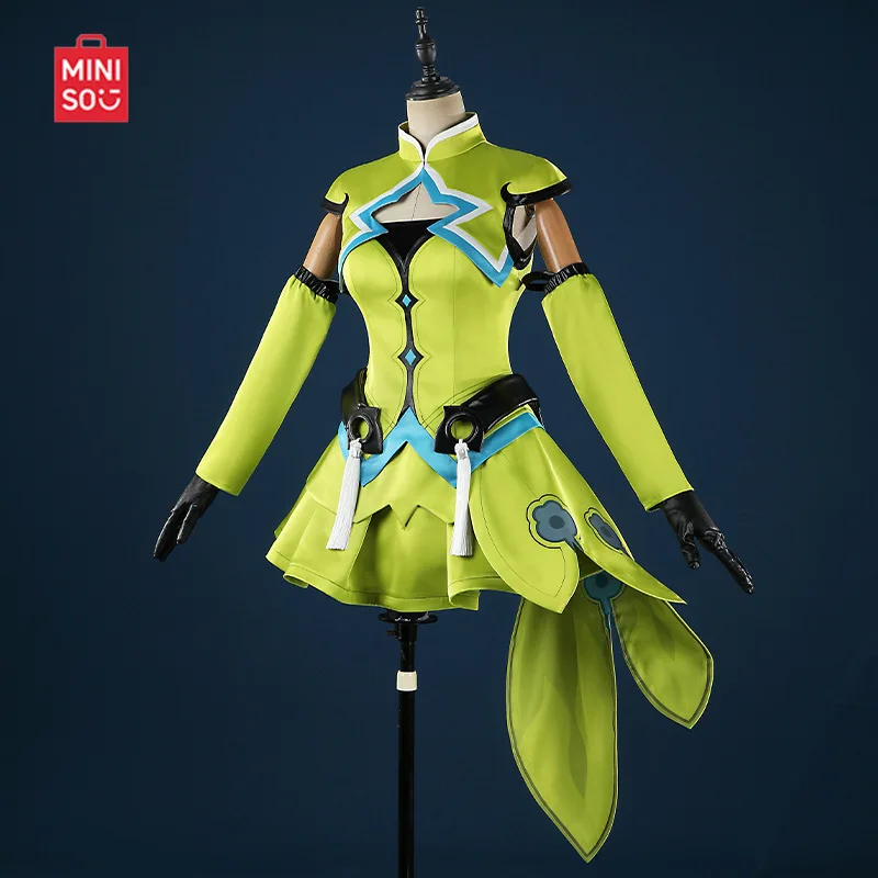Леди солнце косплей игра честь - Фотография_4