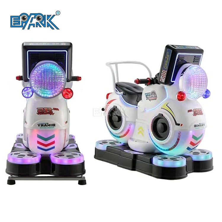 Оптовая продажа kids ride on moto rocking motorcycle с монетоприемником - Фотография_3