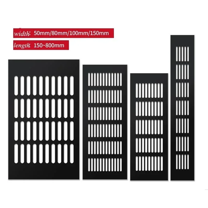 Решетка вентиляционная перфорированная - Фотография_3