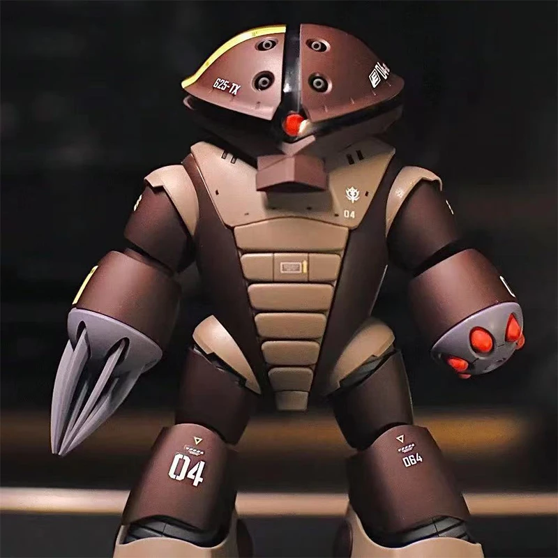 Msm-04 acguy, высококачественная сборная модель - Фотография_5