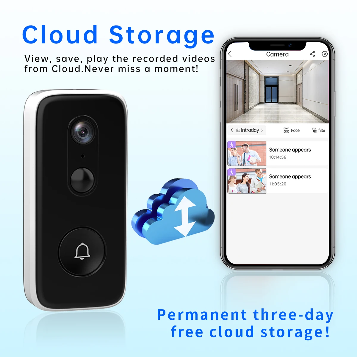 Jooan 3mp 2mp беспроводная wi-fi - Фотография_6