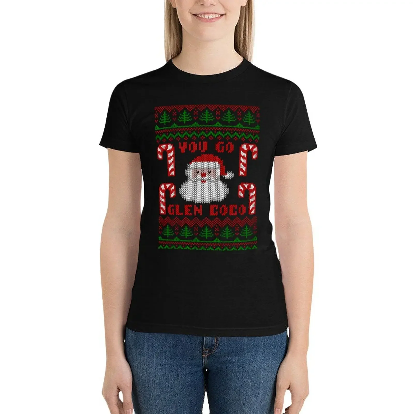You go glen coco забавный уродливый - Фотография_4