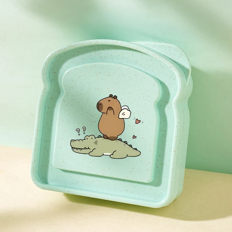 Портативная коробка для обеда capybara - Фотография_5