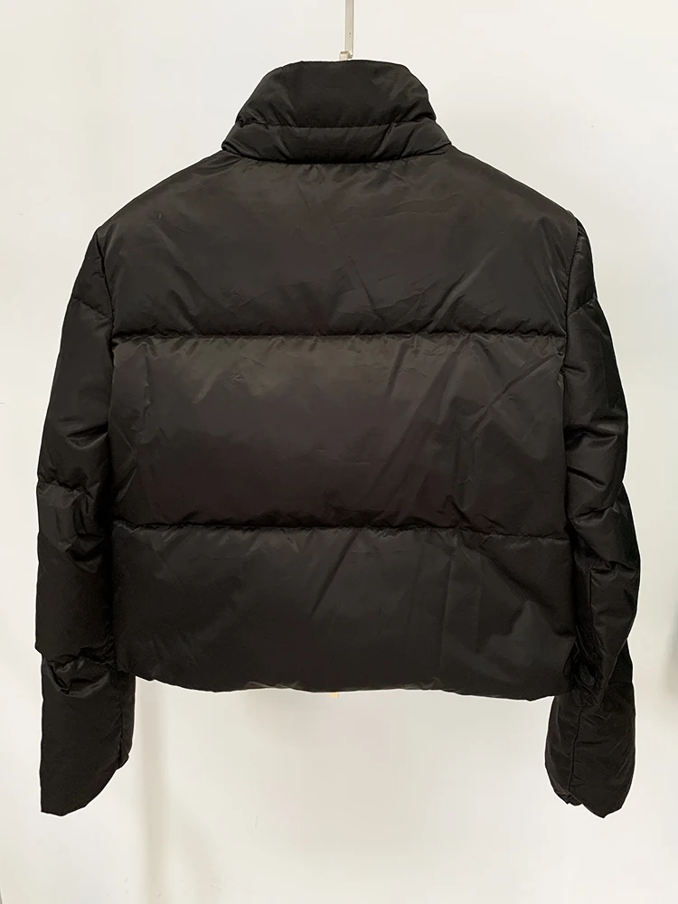 High street новейшее дизайнерское пальто f/w 2025 года - Фотография_4