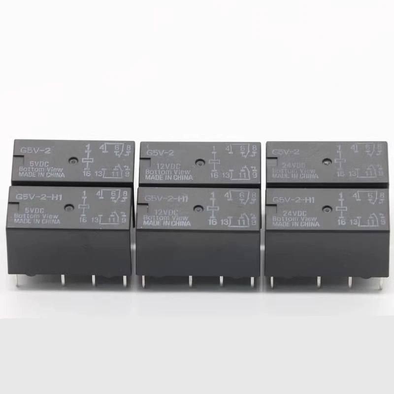 G5v-2-5vdc g5v-2-12vdc g5v-2-24vdc - Фотография_6