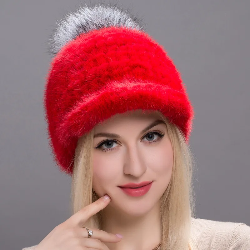 Новая норковая шапка - Фотография_6