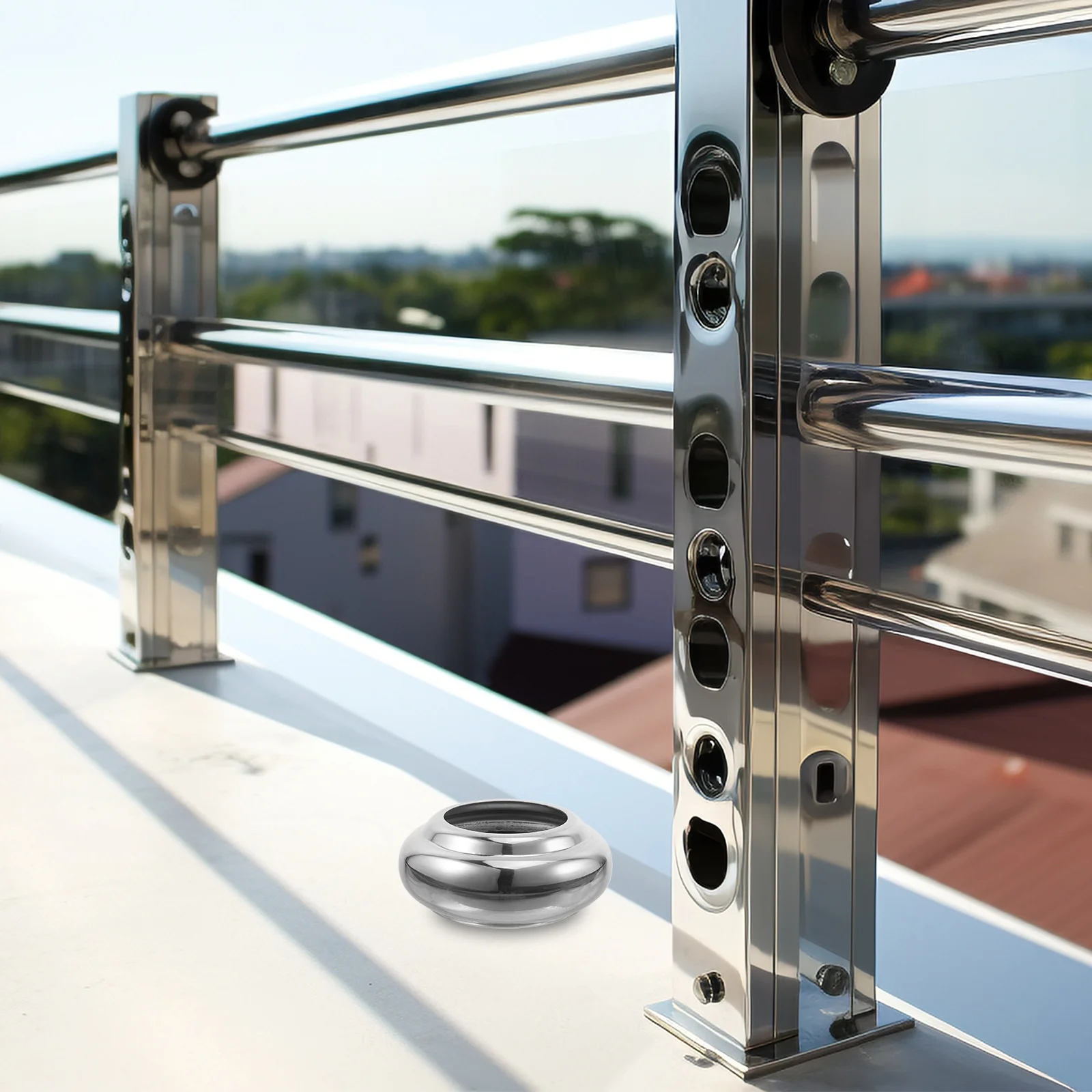 Зеркальная отделка из нержавеющей стали - Фотография_5